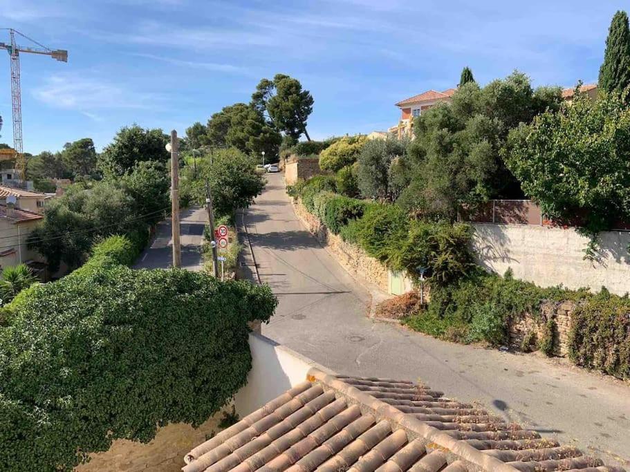 T2 La Ciotat 60M2 Avec Terrasse Equipee Apartment Exterior photo