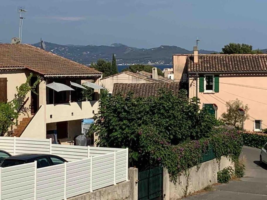 T2 La Ciotat 60M2 Avec Terrasse Equipee Apartment Exterior photo